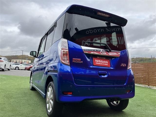 Nissan DAYZ ROOX 2018-12 187084-18