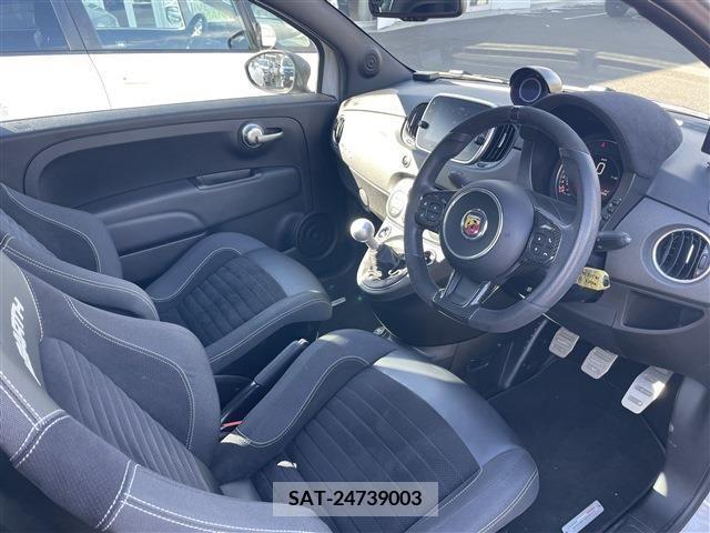 Abarth 595 2020-10 270615-9
