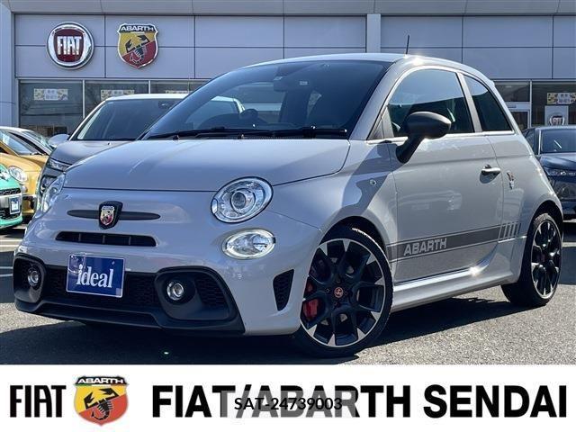 Abarth 595 2020-10 270615-0