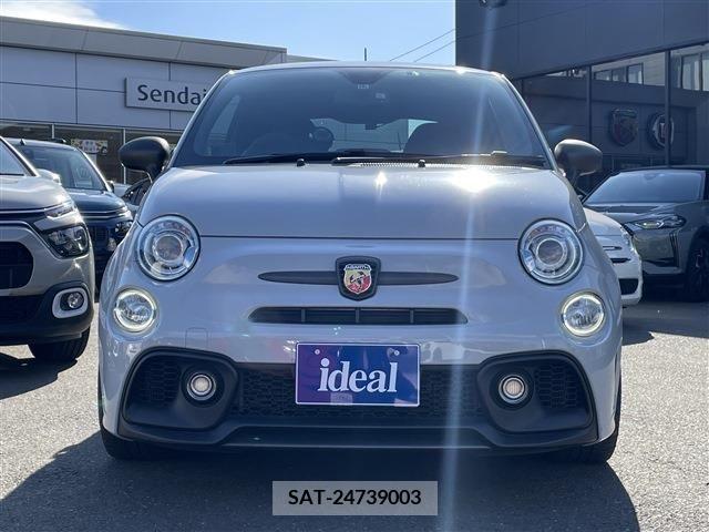 Abarth 595 2020-10 270615-1