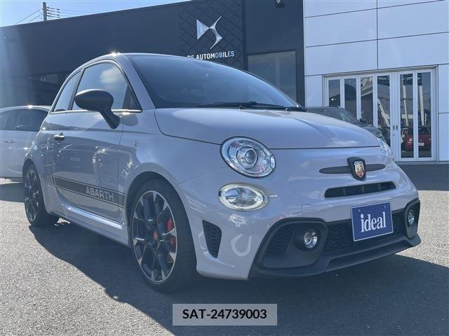 Abarth 595 2020-10 270615-2