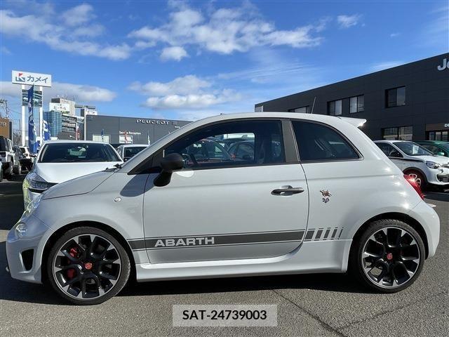 Abarth 595 2020-10 270615-7