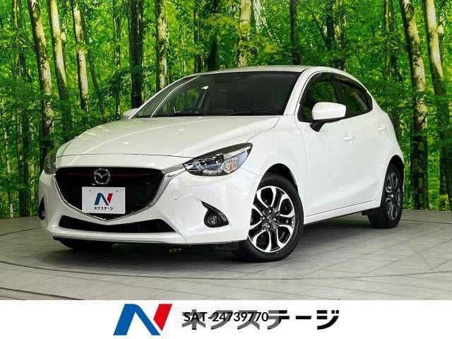 Mazda DEMIO 2014-12 297188-0
