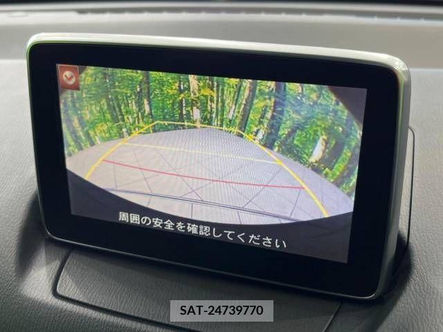 Mazda DEMIO 2014-12 297188-3