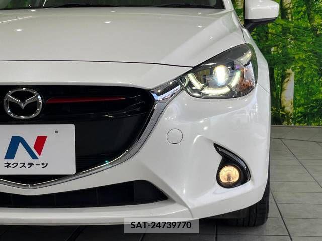 Mazda DEMIO 2014-12 297188-13