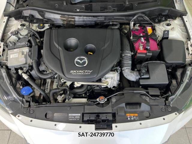 Mazda DEMIO 2014-12 297188-18