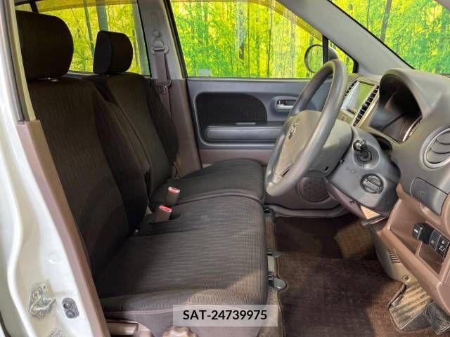 Nissan MOCO 2010-08 324512-8