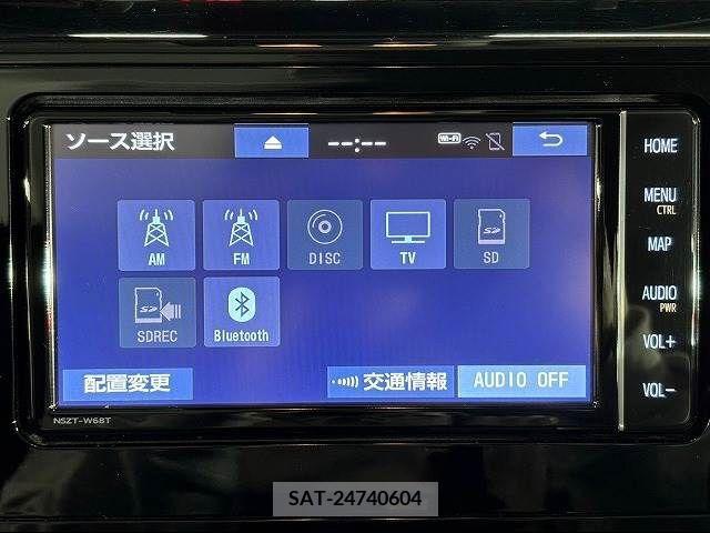 Toyota TANK 2018-11 217892-2