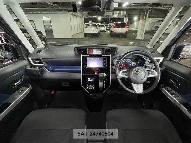 Toyota TANK 2018-11 217892-1