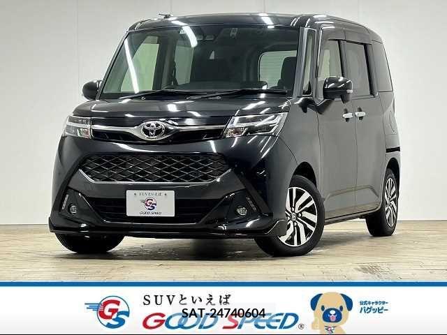 Toyota TANK 2018-11 217892-0