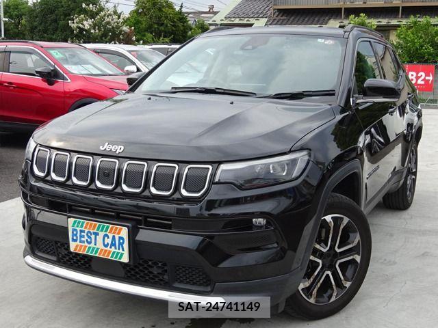Jeep COMPASS 2021-07 361918-0