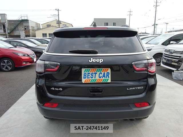 Jeep COMPASS 2021-07 361918-5