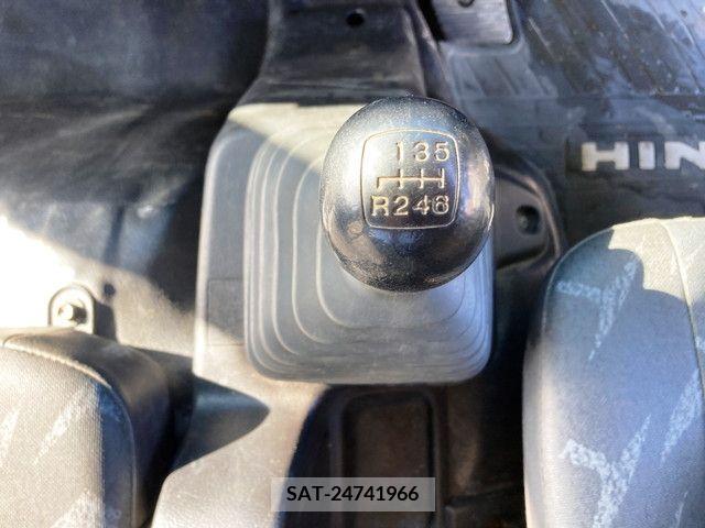 Hino RANGER 2011-07 220209-19