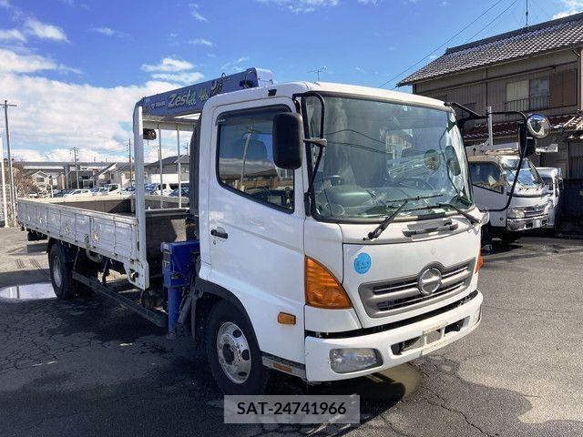Hino RANGER 2011-07 220209-0