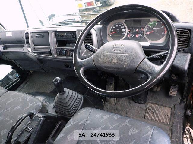 Hino RANGER 2011-07 220209-1