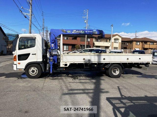 Hino RANGER 2011-07 220209-7