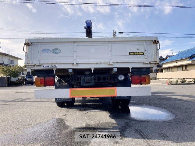 Hino RANGER 2011-07 220209-6