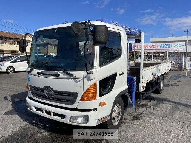 Hino RANGER 2011-07 220209-3