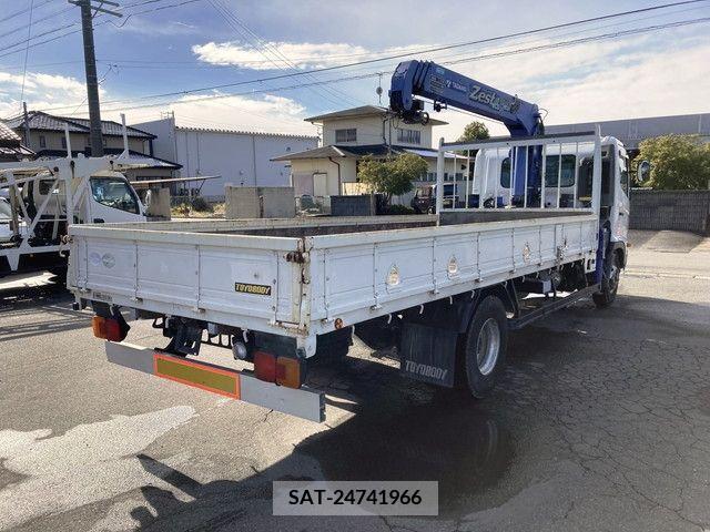 Hino RANGER 2011-07 220209-4