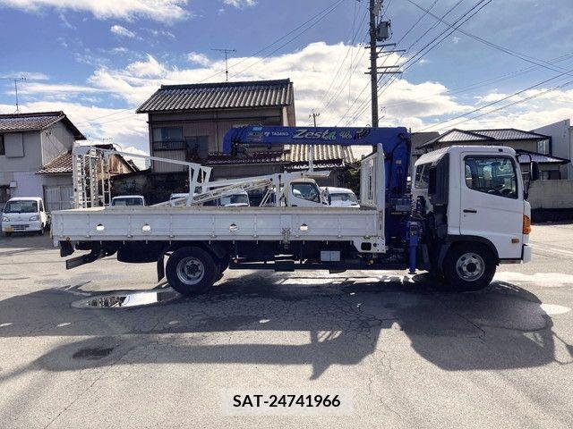 Hino RANGER 2011-07 220209-8