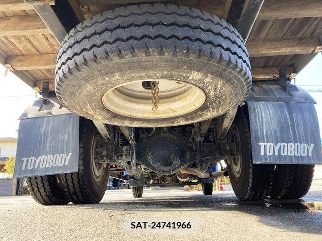 Hino RANGER 2011-07 220209-9