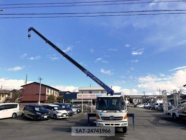 Hino RANGER 2011-07 220209-11