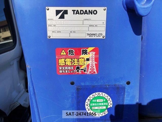 Hino RANGER 2011-07 220209-12
