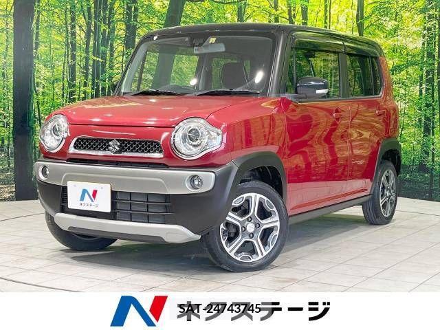 Suzuki HUSTLER 2014-03 272899-0