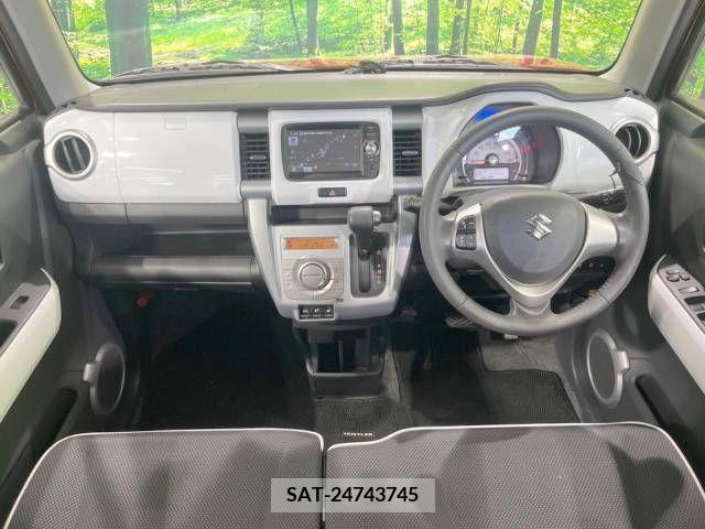 Suzuki HUSTLER 2014-03 272899-1