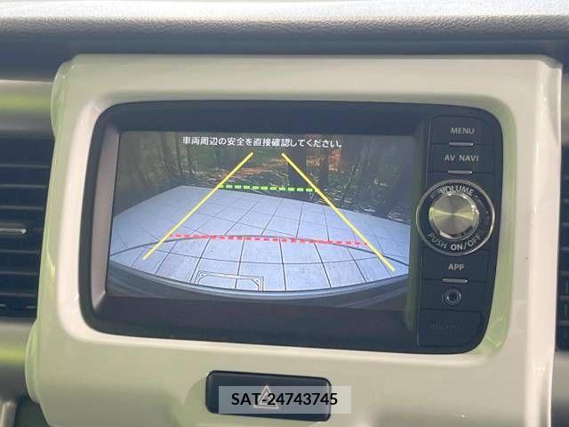 Suzuki HUSTLER 2014-03 272899-4