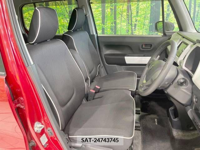 Suzuki HUSTLER 2014-03 272899-8