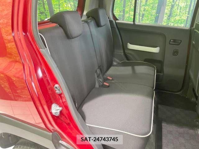 Suzuki HUSTLER 2014-03 272899-9