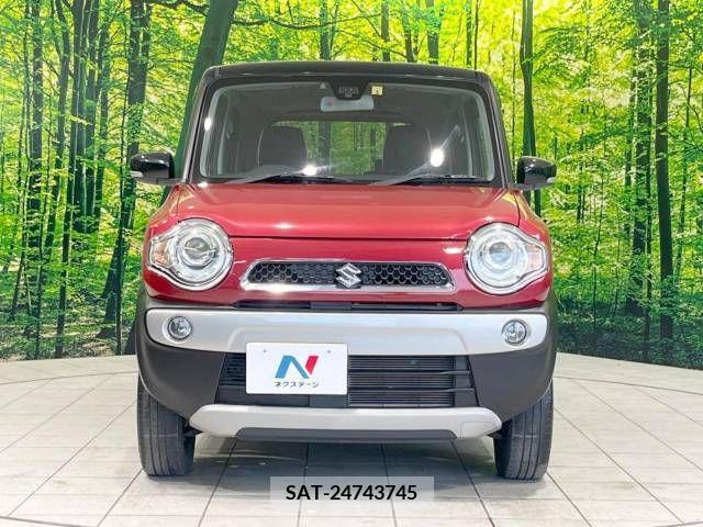 Suzuki HUSTLER 2014-03 272899-14