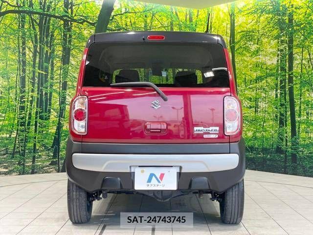 Suzuki HUSTLER 2014-03 272899-15