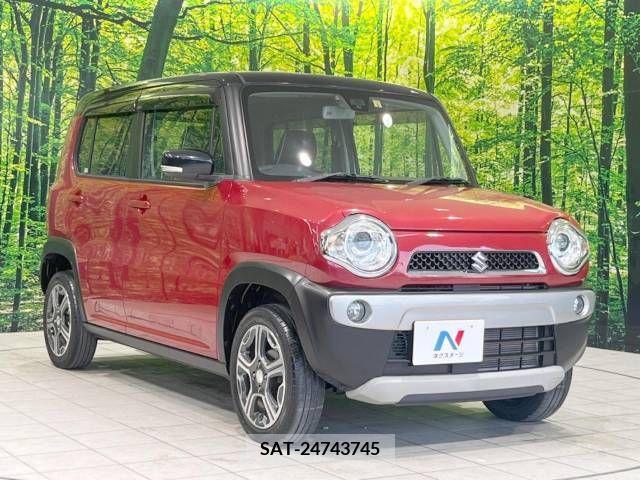 Suzuki HUSTLER 2014-03 272899-16