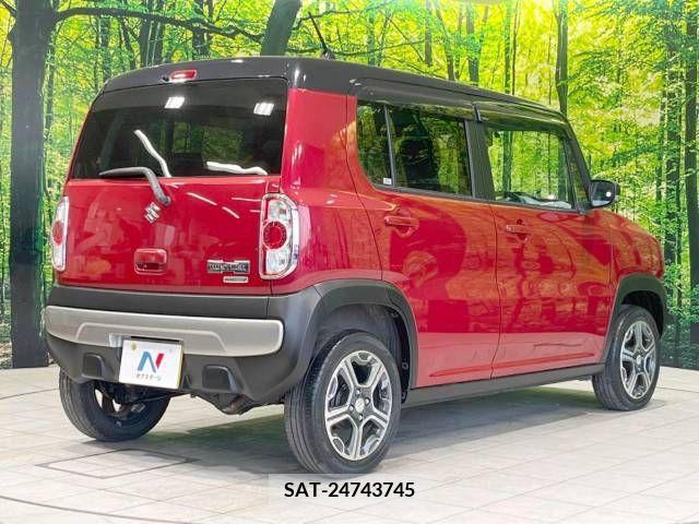 Suzuki HUSTLER 2014-03 272899-17