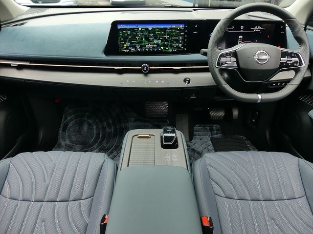 Nissan Ariya 2023-09 18562-2