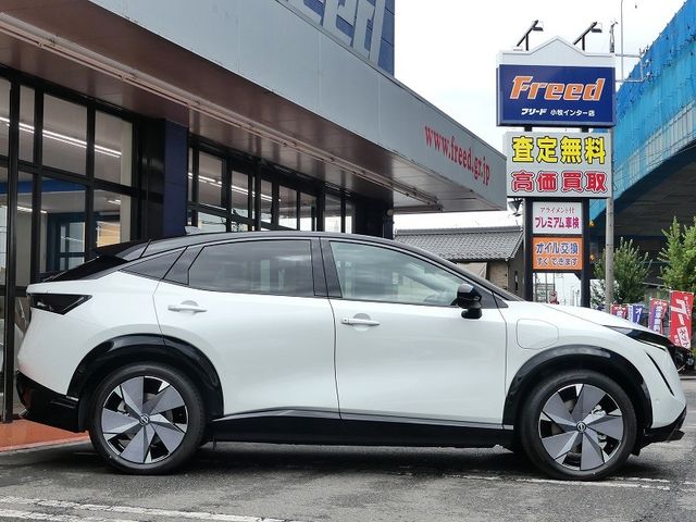 Nissan Ariya 2023-09 18562-6