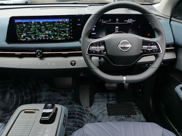 Nissan Ariya 2023-09 18562-10