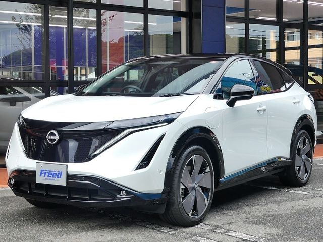Nissan Ariya 2023-09 18562-0
