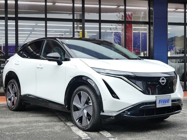 Nissan Ariya 2023-09 18562-4