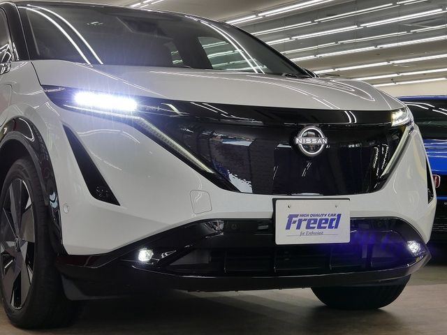 Nissan Ariya 2023-09 18562-8