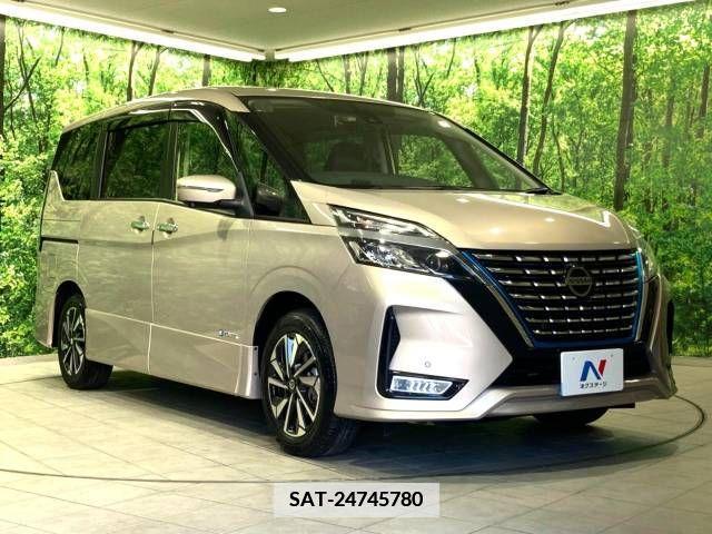 Nissan SERENA 2021-04 348246-17