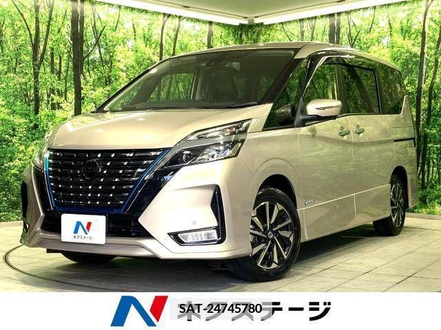 Nissan SERENA 2021-04 348246-0
