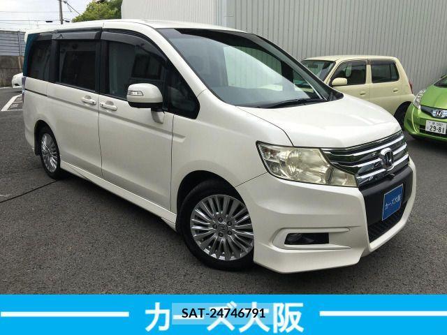 Honda STEP WGN 2009-11 286216-0