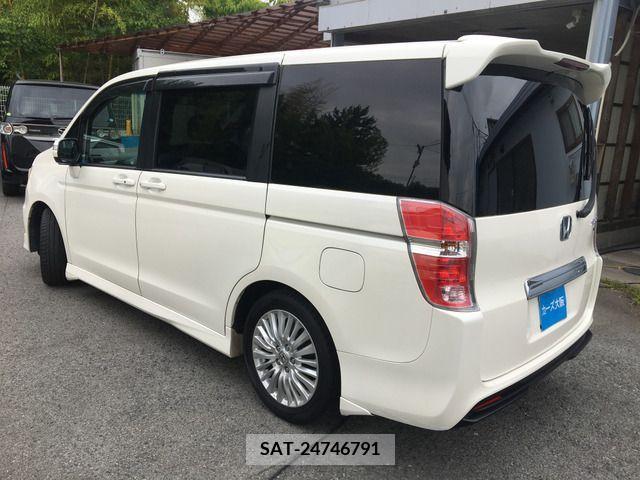 Honda STEP WGN 2009-11 286216-3