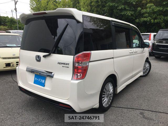 Honda STEP WGN 2009-11 286216-2