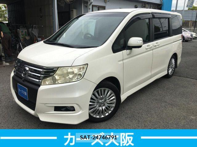 Honda STEP WGN 2009-11 286216-1