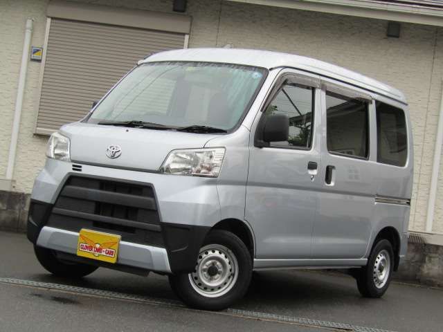 Toyota PIXIS VAN 2020-11 196761-1
