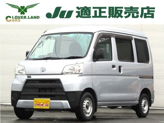 Toyota PIXIS VAN 2020-11 196761-0